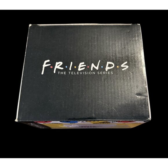 FRIENDS Central Perk Large 24oz Soup Coffee Tea Mug In Box Collectible! - Picture 6 of 10